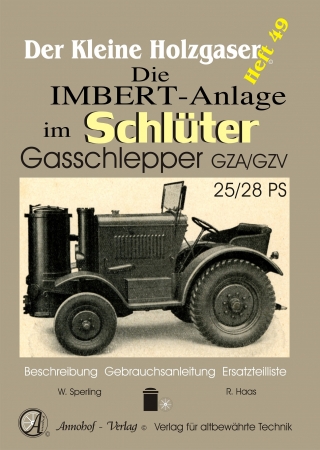 Imbert Schlüter ZGM - Heft 49 (30 Seiten)